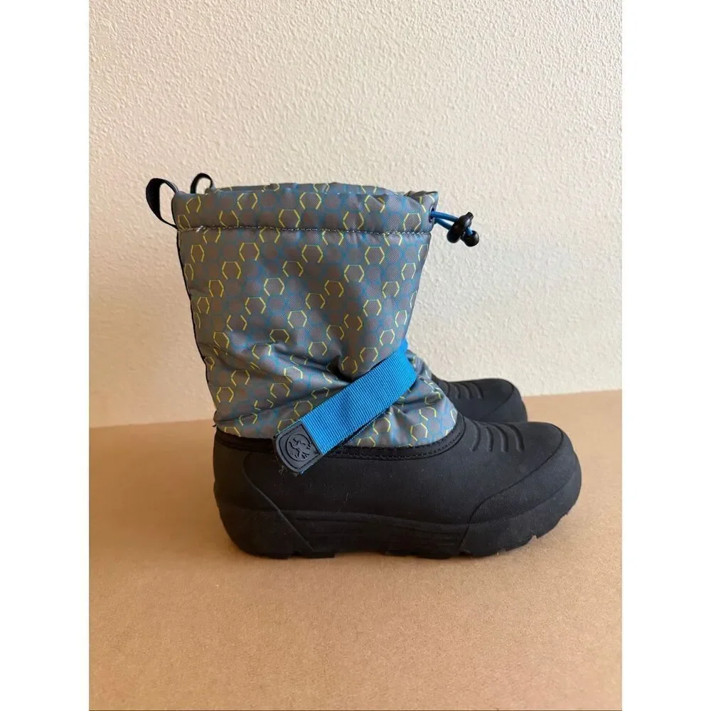 Northside Frosty Kids' Insulated Winter Snow Boot size 4